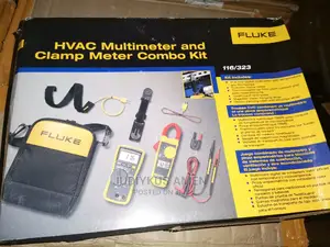 Fluke 116/323 Combo Kits