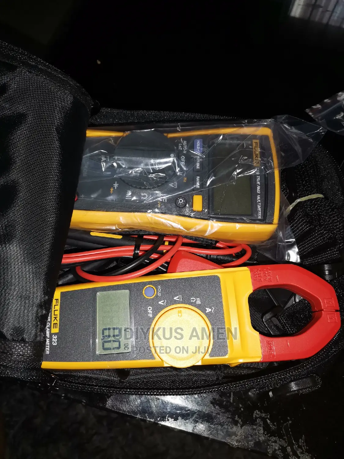 Fluke 116/323 Combo Kits