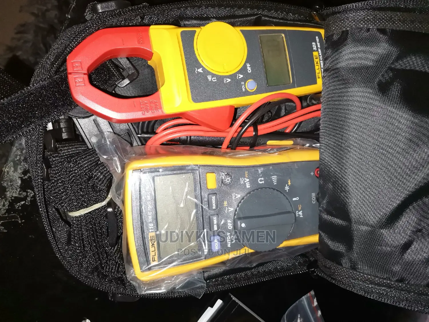 Fluke 116/323 Combo Kits