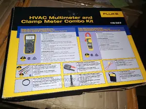 Fluke 116/323 Combo Kits