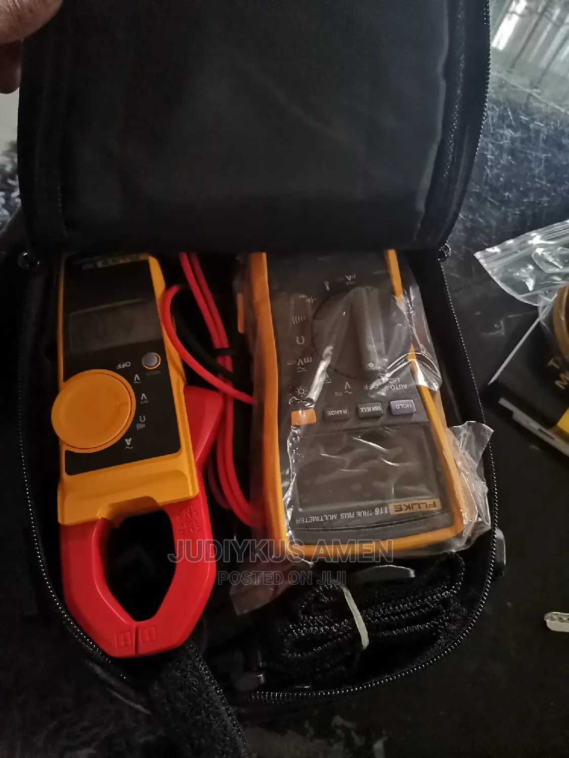 Fluke 116/323 Combo Kits
