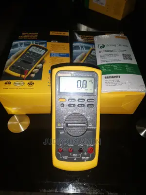 Fluke 87v Multumeter