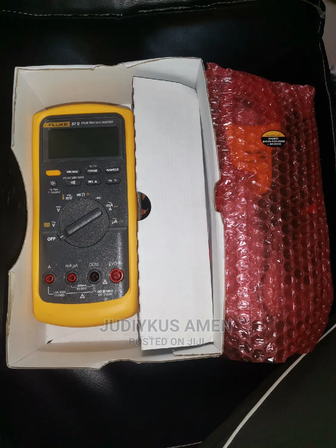 Fluke 87v Multumeter
