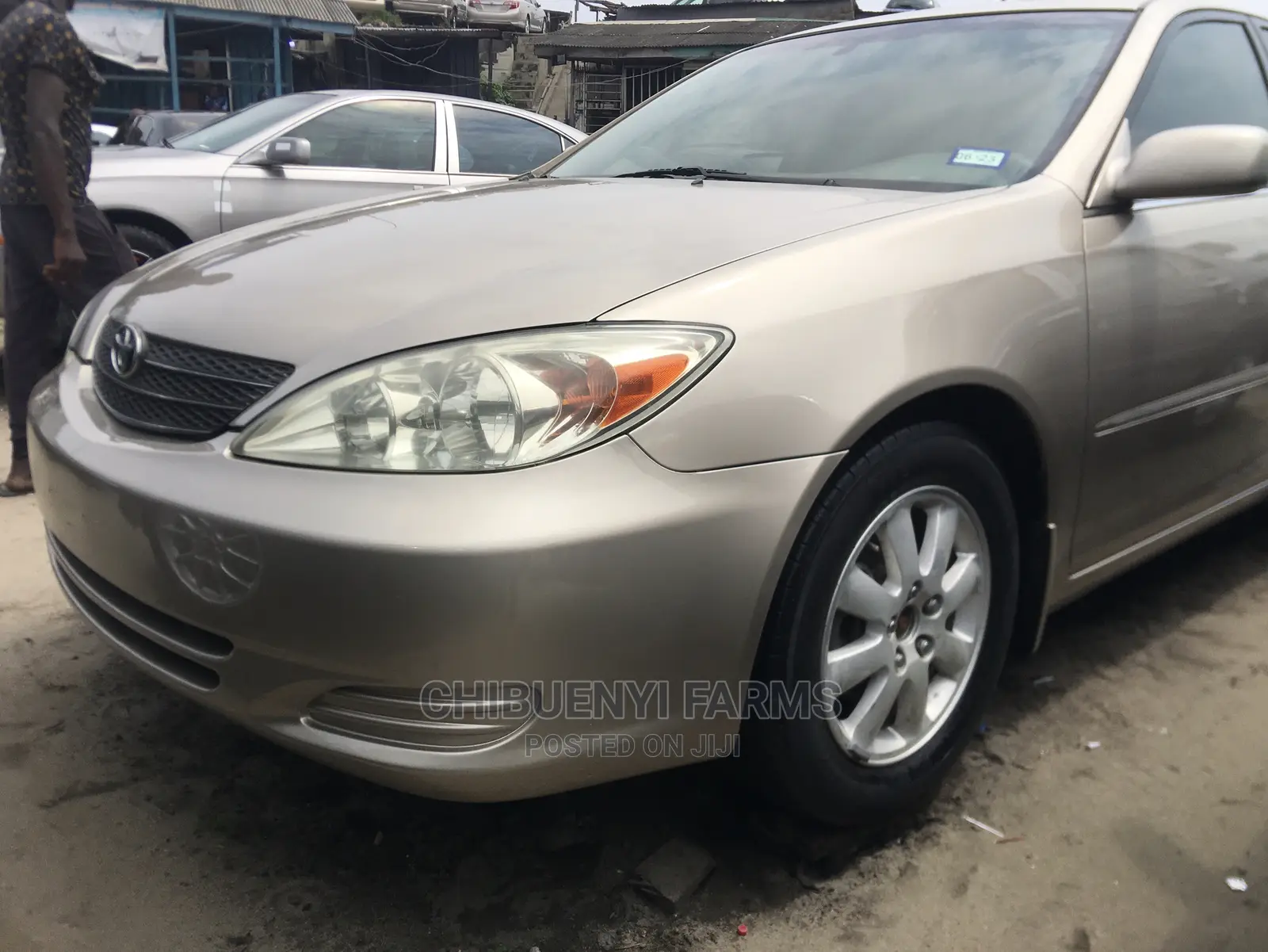 2004 Toyota Camry