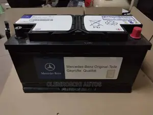 High Quality Certified Complete Original Mercedes Batteries.