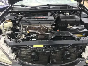 Toyota Camry 2005 Black