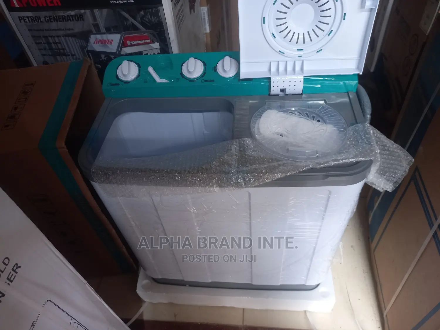7.5kg Hisense Washing Machine