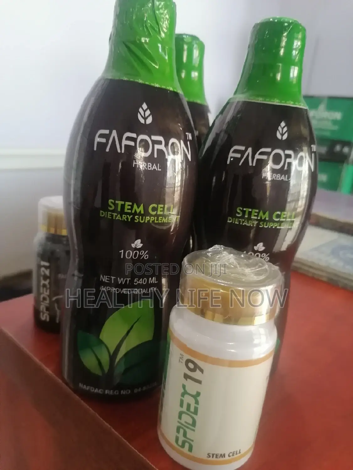 Faforon Spidex21 Spidex19 Spidex20 Always Available Here