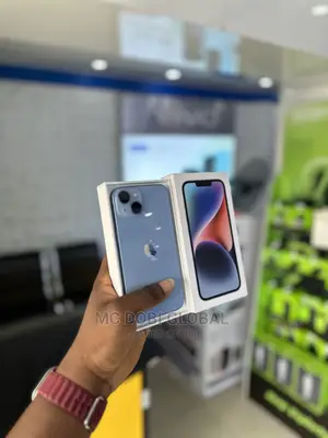 New Apple iPhone 14 128 GB Blue