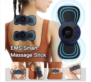 Portable Mini Electric Body Massager,