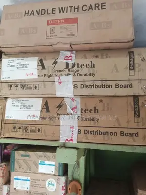 AB Tech Distribution Board