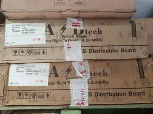 AB Tech Distribution Board