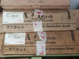 AB Tech Distribution Board