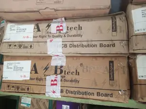 AB Tech Distribution Board