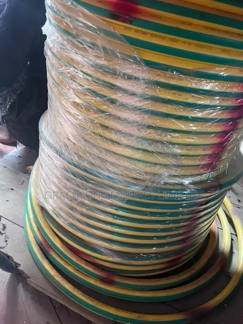 70mm PVC Earth Wire Single Core