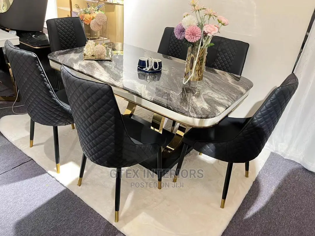 Marble Dinning Table