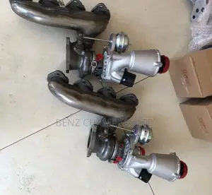Mercedes Benz Turbocharger