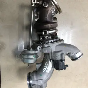 Mercedes Benz Turbocharger