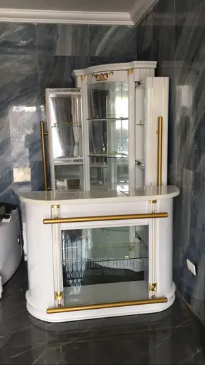 Adjustable Wine Bar