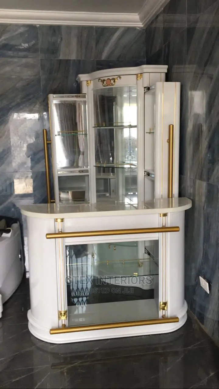 Adjustable Wine Bar