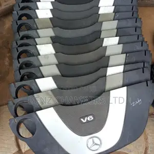 Mercedes Dashboard Cluster and Stereo