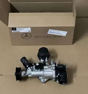 Original Mercedes Benz Water Pump