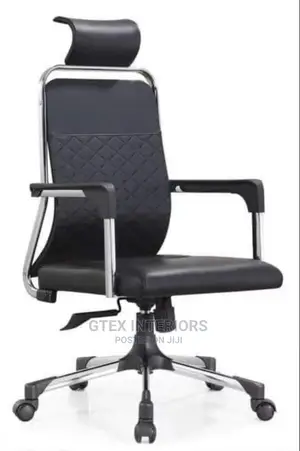 Office Chair With Swivel Leg