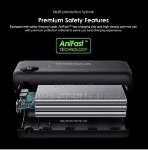 Oraimo 30000mah Quality Ultra Fast Charging Power Bank