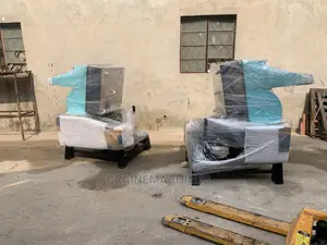 10hp Plastic Crusher Bottle Crusher Pallet Crusher