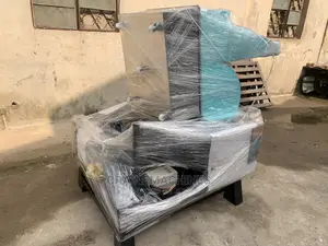 10hp Plastic Crusher Bottle Crusher Pallet Crusher