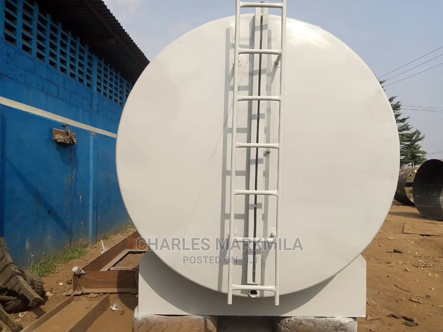 Storage Tank