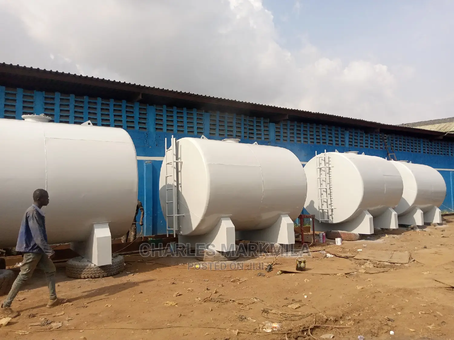 Storage Tank