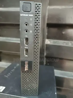 Desktop Computer Dell OptiPlex 3020 4GB Intel Core i3 SSD 128GB