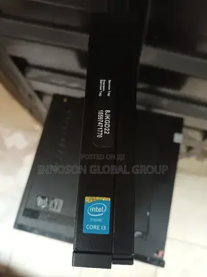 Desktop Computer Dell OptiPlex 3020 4GB Intel Core i3 SSD 128GB