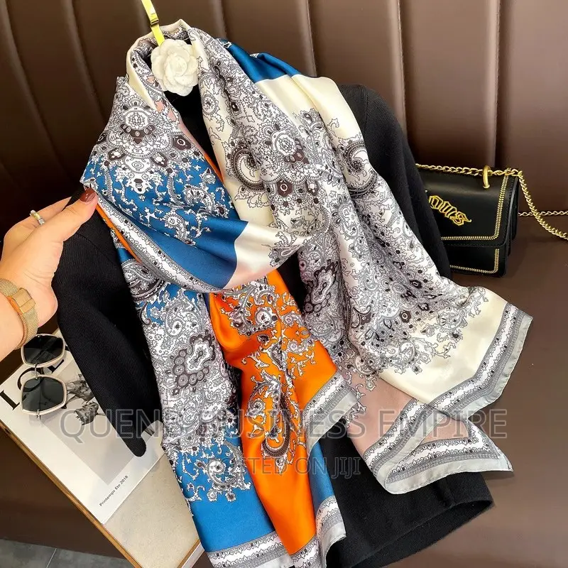 Vintage Scarf