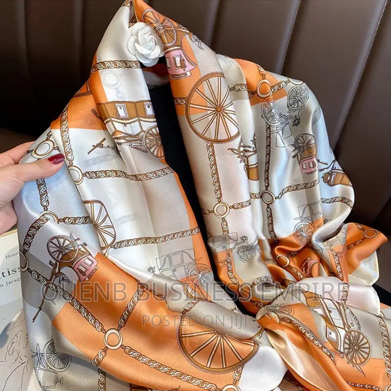 Vintage Scarf