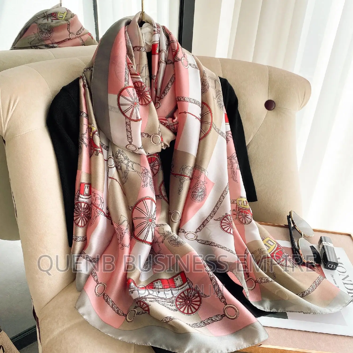 Vintage Scarf