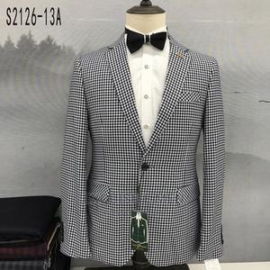 Quality 1 Button Turkish Men's Blazer Suit