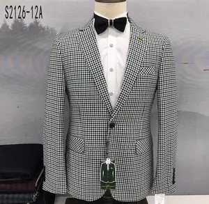 Quality 1 Button Turkish Men's Blazer Suit