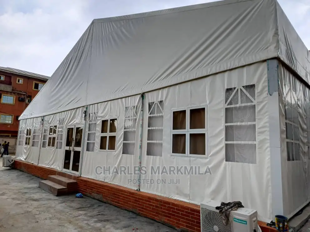 Makey Tent