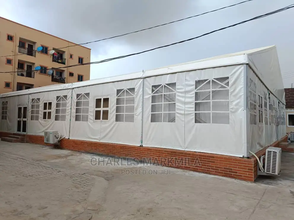 Makey Tent