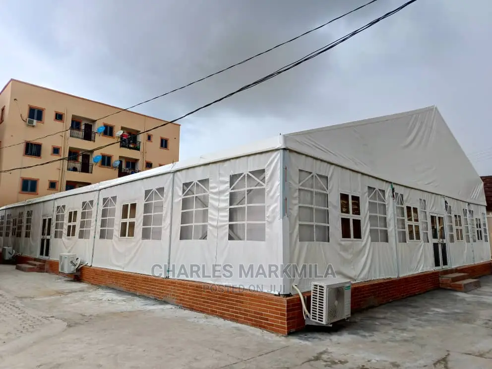 Makey Tent