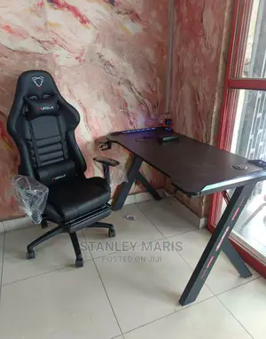 Ergonomic Gaming Set