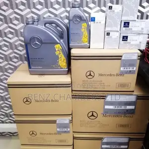 Mercedes Benz Original Teile Parts