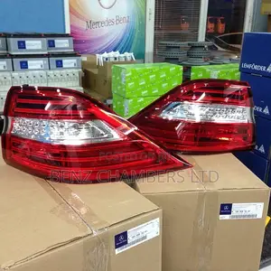 Original Mercedes Benz Lights