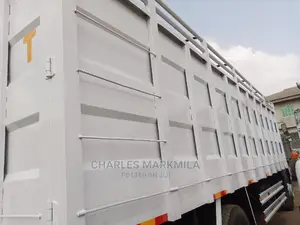 Truck Back