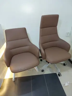 Executive Office Chair Swivel and Visitors