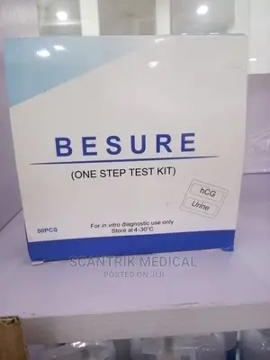 Pregnancy Test Strip