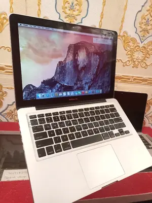 Laptop Apple MacBook Pro 2012 4GB Intel Core I5 HDD 500GB