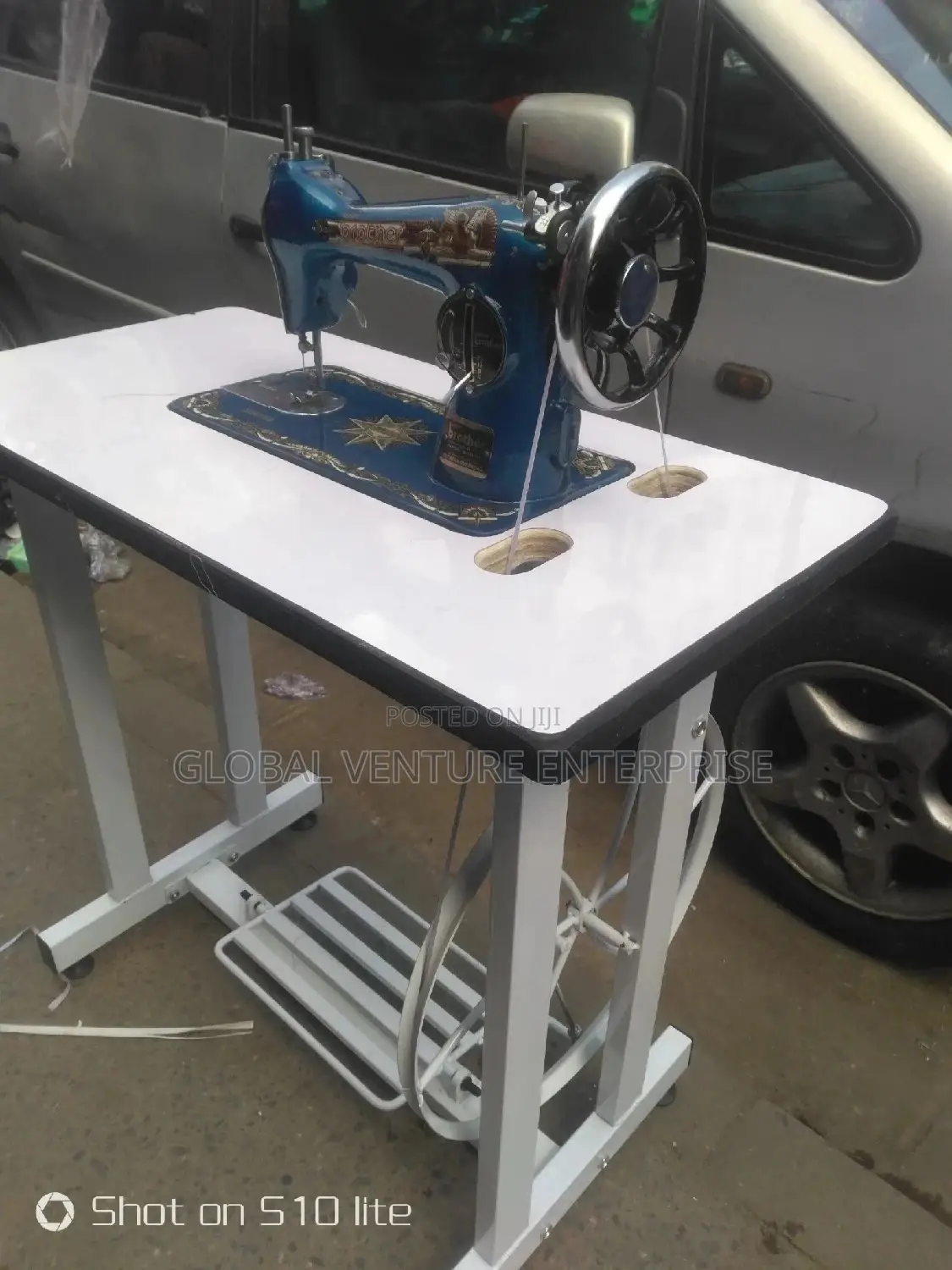 Sewing Machine